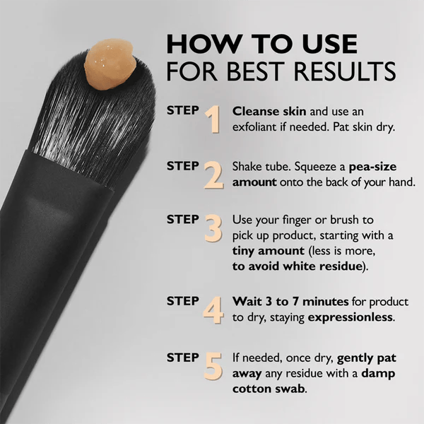 🛩️FLASH SALE/🌸Instant Eye Tightener Easy-Wear Formula – Ultimate Lift & Smooth Finish ✨