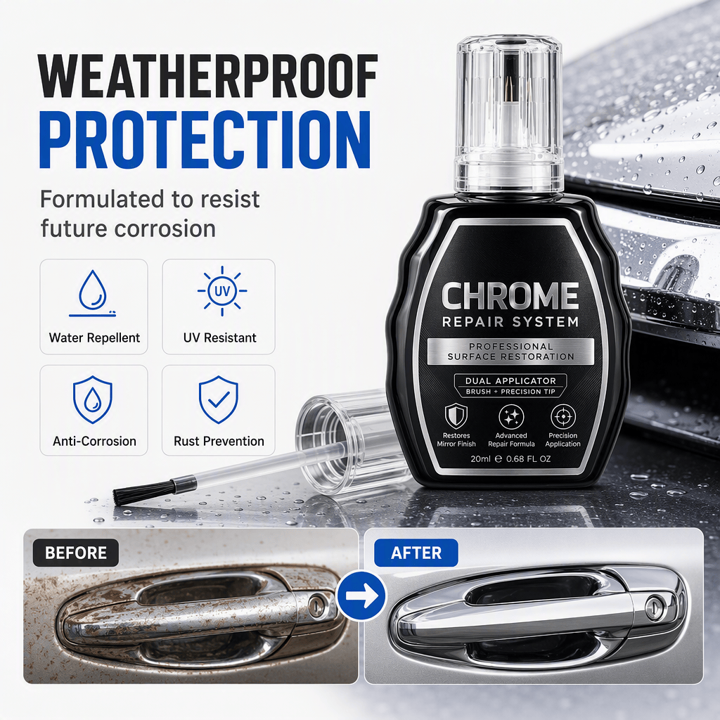 💥HOT SELLING Professional Chrome Repair Pen