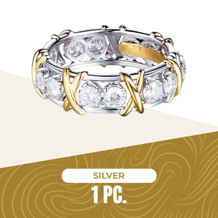 Magnetology Moissanite Diamond Ring(Limited Time Discount 🔥 Last Day)