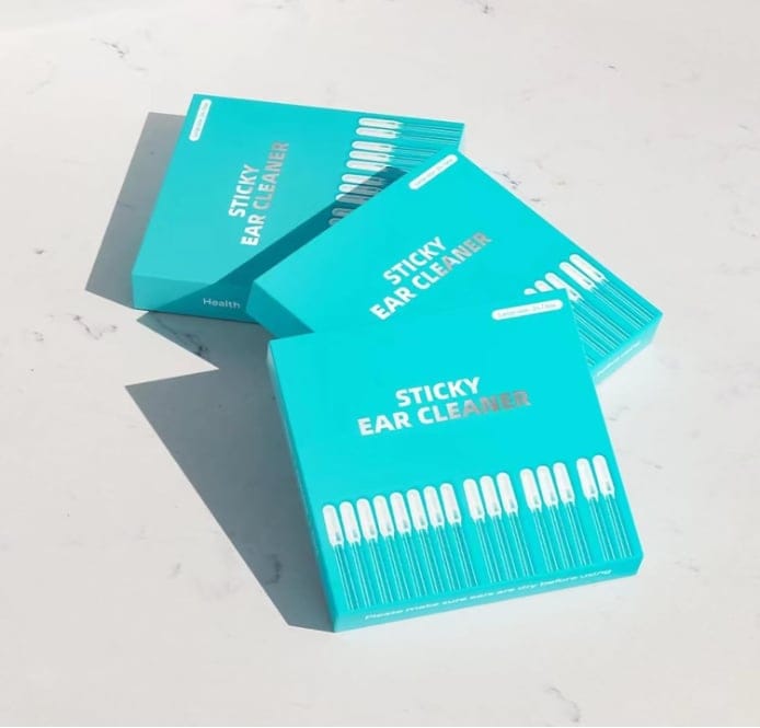 Flash Sale⚡ 50K+ SOLD!-Ear cleaner Sticky Pick