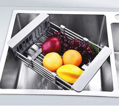 🔥Hot selling🔥 Extend kitchen sink drain basket