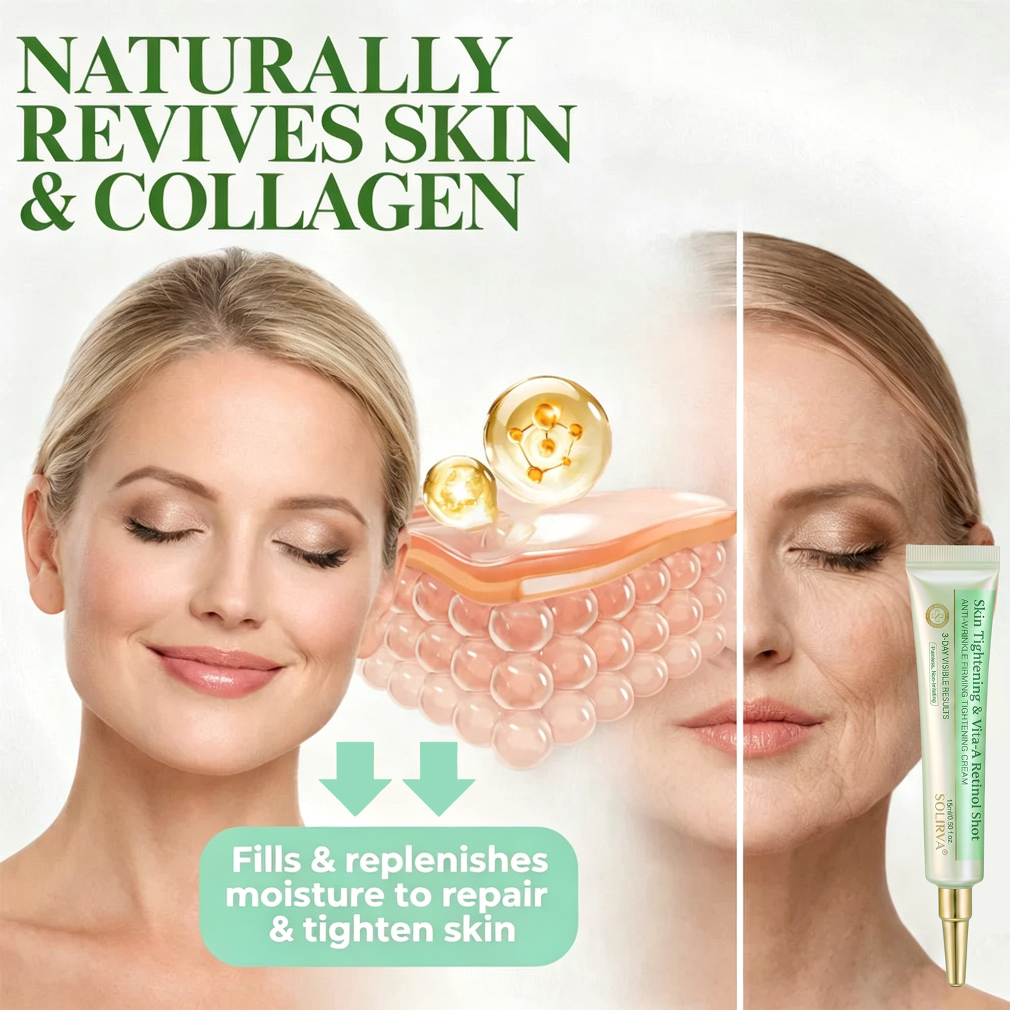 👨‍⚕️Bellevery® Eye Cream
