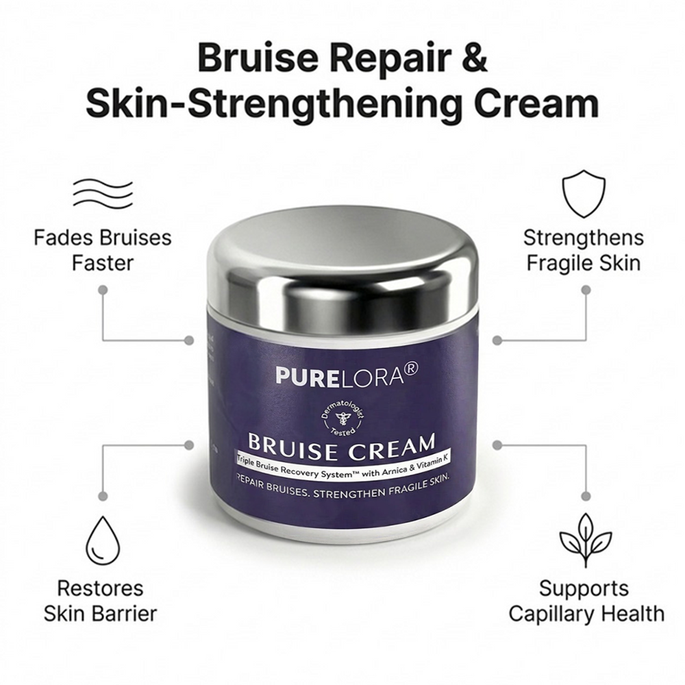 💥Over 100,000 units sold💕 - Bellevery® cream to repair bruises and strengthen the skin