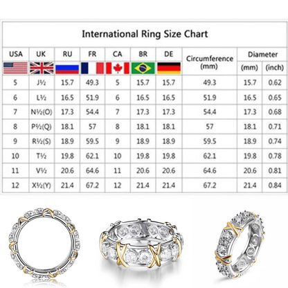 Magnetology Moissanite Diamond Ring(Limited Time Discount 🔥 Last Day)