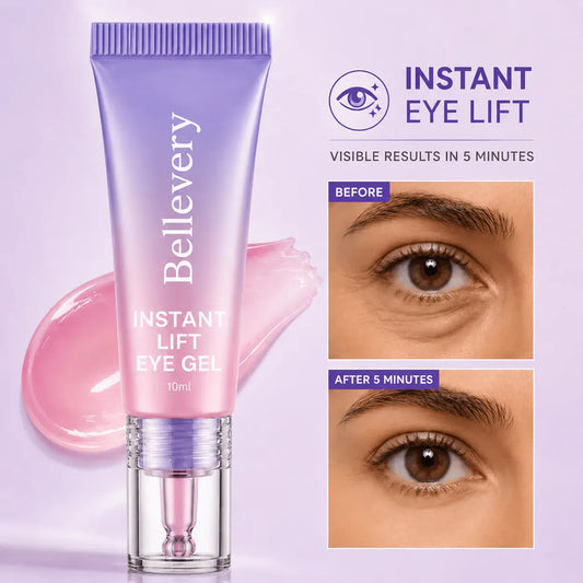 Bellevery Eye Bag Instant Eraser, Tightens, Firms, & Blurs Wrinkles
