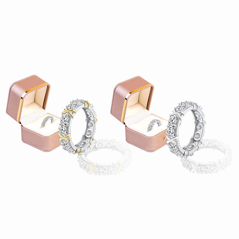 Magnetology Moissanite Diamond Ring(Limited Time Discount 🔥 Last Day)