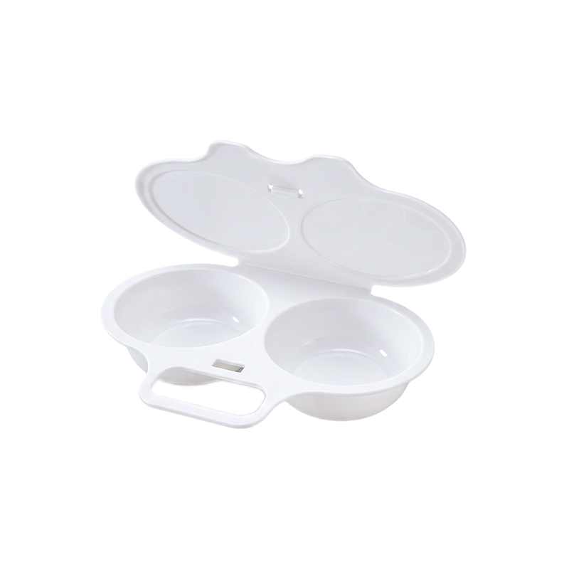 🥚 50% OFF NOW! ⏱️ Microwave Egg Cooker – Perfect poached eggs in 2 mins, no oil & splash-proof – Quick, healthy & mess-free breakfast 🌿