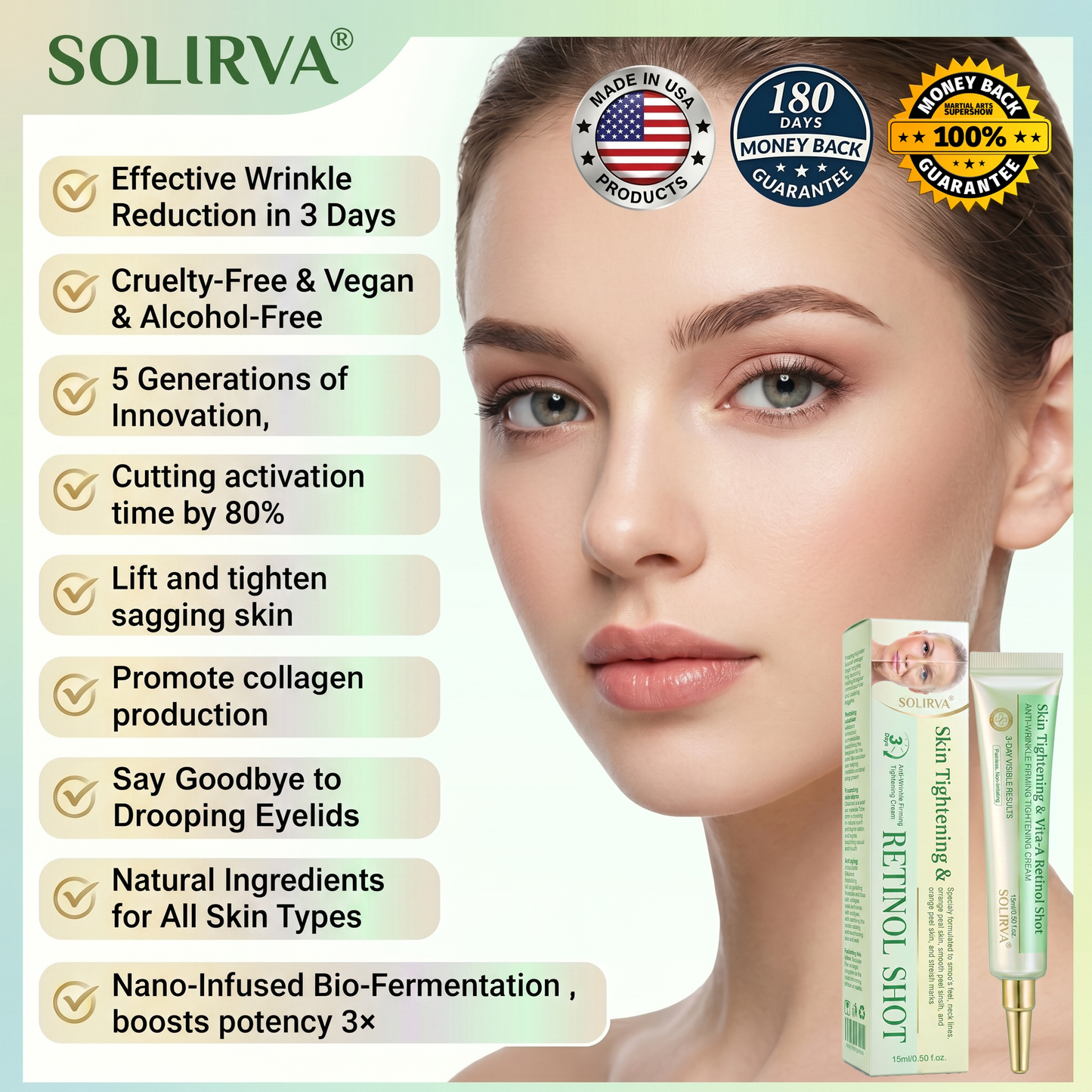 👨‍⚕️Bellevery® Eye Cream