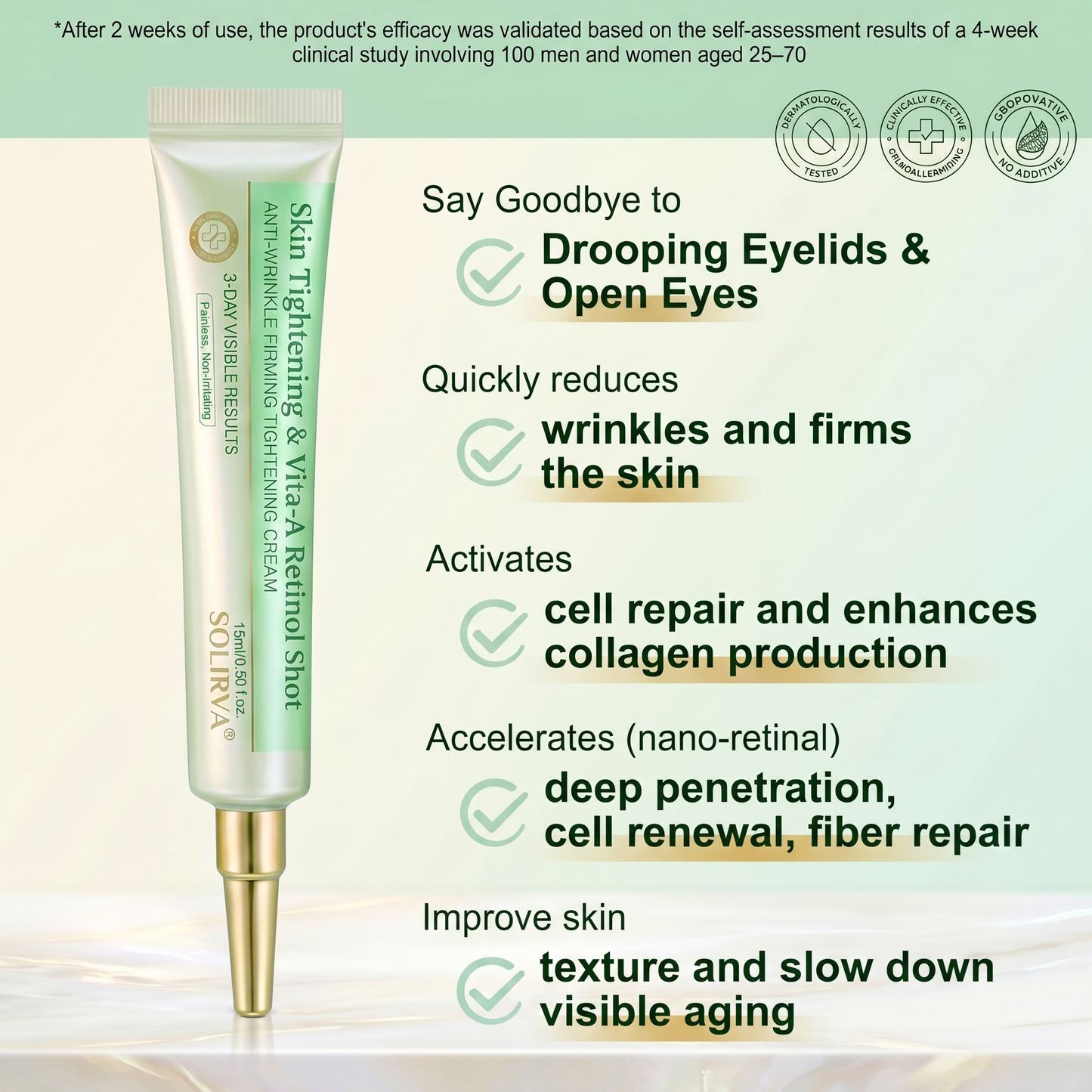 👨‍⚕️Bellevery® Eye Cream