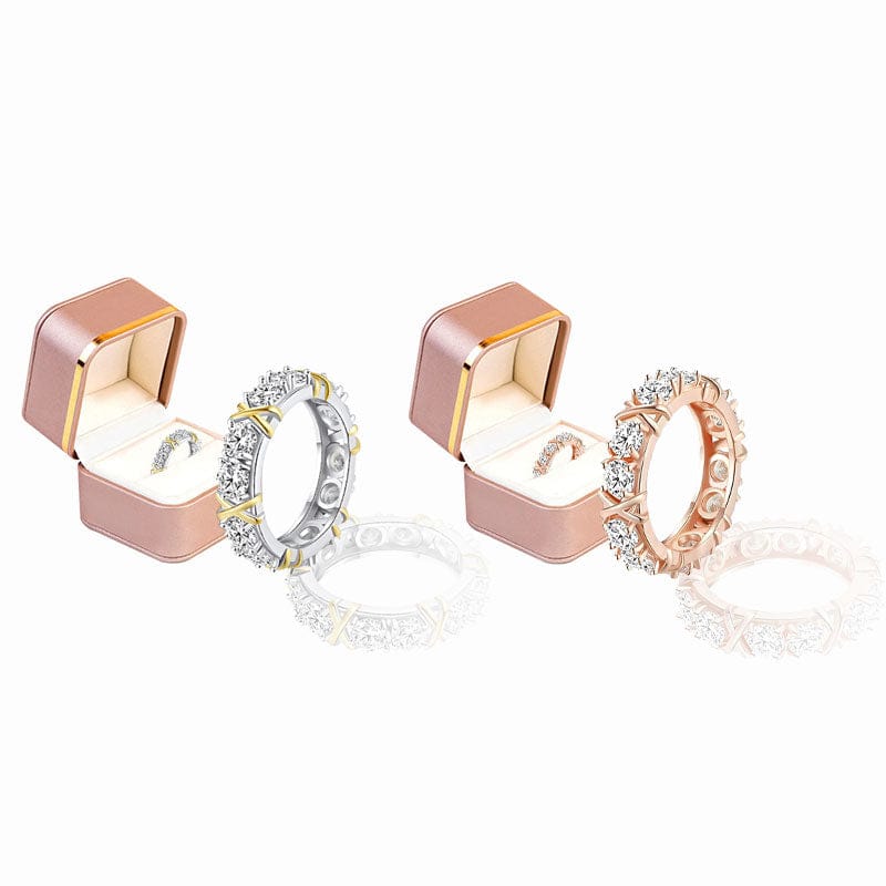 Magnetology Moissanite Diamond Ring(Limited Time Discount 🔥 Last Day)