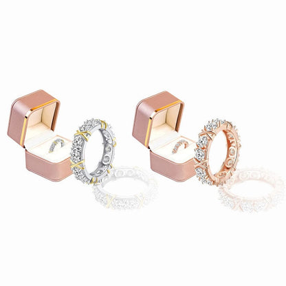 Magnetology Moissanite Diamond Ring(Limited Time Discount 🔥 Last Day)