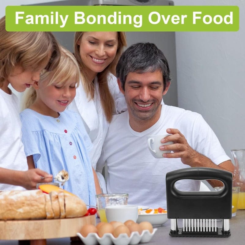 ✨48-Blade Stainless Meat Tenderizer,✨Tendon-breaking tool, ✨meat tenderizer kitchen tool