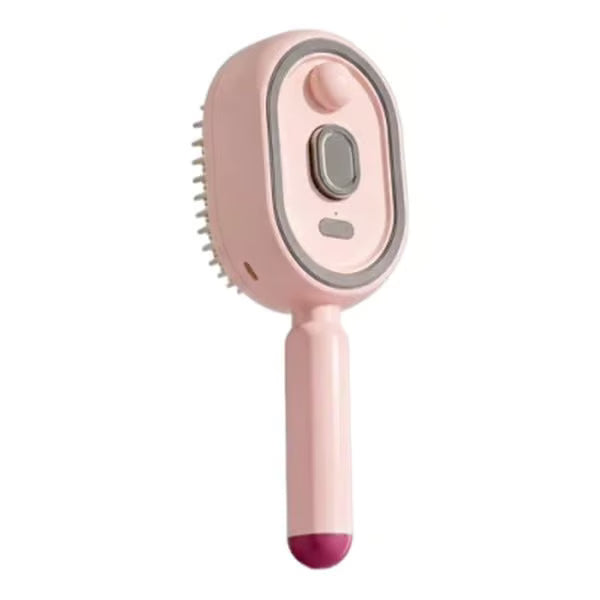 🔥LAST DAY 49% OFF-Electric Spray Air Cushion Massage Comb