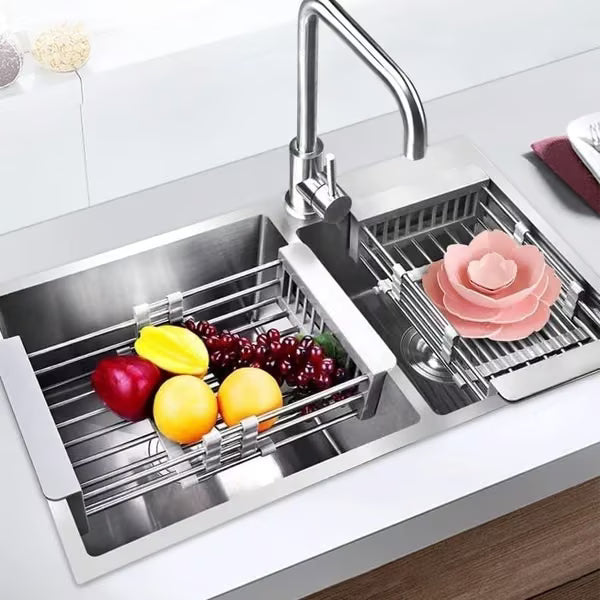 🔥Hot selling🔥 Extend kitchen sink drain basket