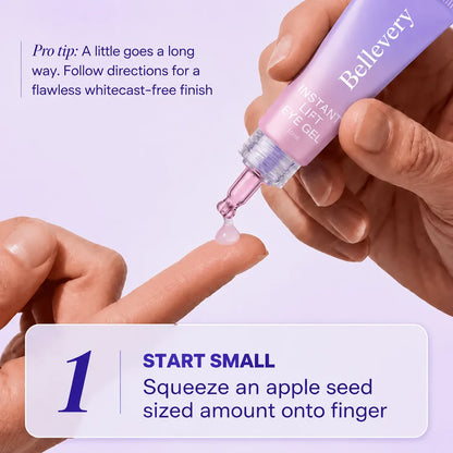 Fempick Eye Bag Instant Eraser, Tightens, Firms, & Blurs Wrinkles