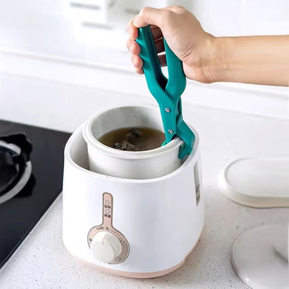 ⏰Final 6 Hours: Selling like hotcakes🔥 Multi-Purpose Anti-Scald Bowl Holder Clip for Kitchen
