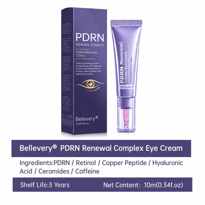 ✨Bellevery® PDRN Renewal Complex Eye Cream