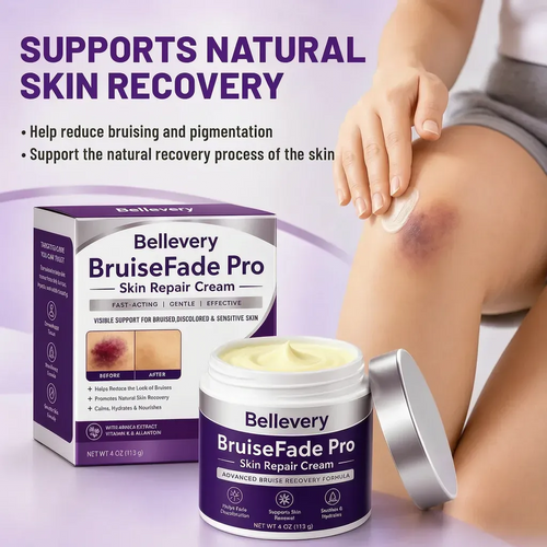 Bellevery® BruiseFade Pro Skin Repair Cream