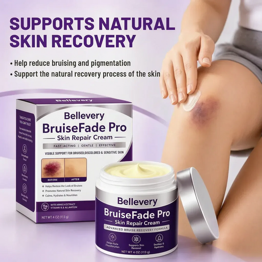 Bellevery® BruiseFade Pro Skin Repair Cream