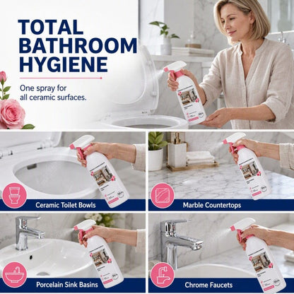 ⏳Limited-time offer⏰Multi-Purpose Bathroom Cleaner Spray