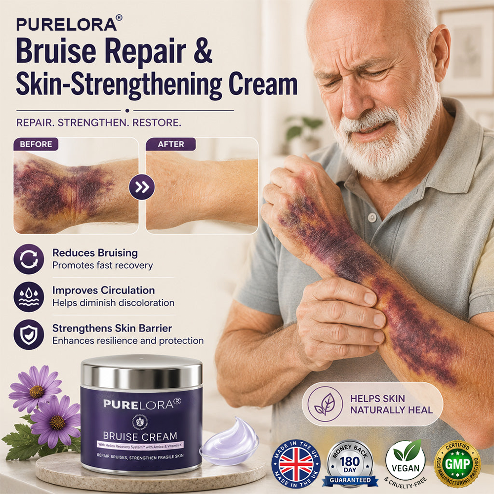 💥Over 100,000 units sold💕 - Bellevery® cream to repair bruises and strengthen the skin