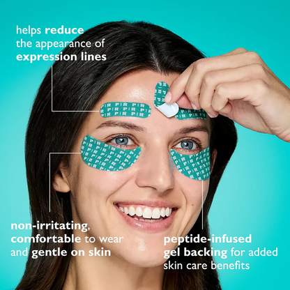 🔥New 2026 Upgrade: Peptide Face & Eye Tape