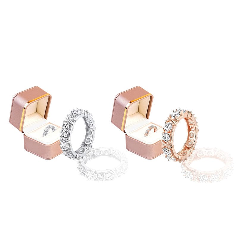 Magnetology Moissanite Diamond Ring(Limited Time Discount 🔥 Last Day)