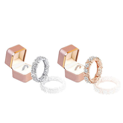 Magnetology Moissanite Diamond Ring(Limited Time Discount 🔥 Last Day)