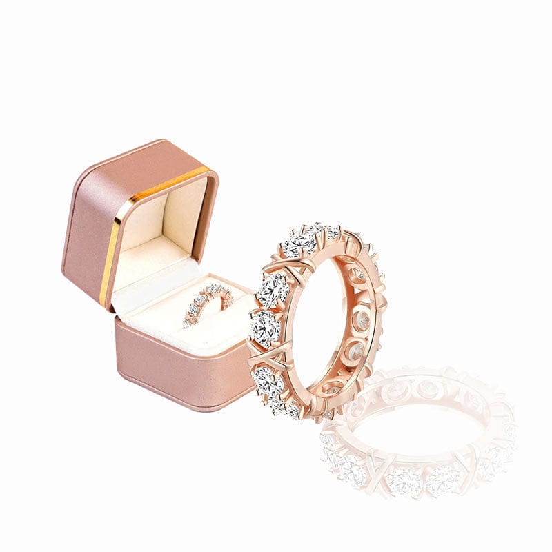 Magnetology Moissanite Diamond Ring(Limited Time Discount 🔥 Last Day)