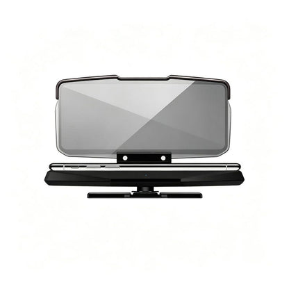 🚗Smart In-Car HUD Co-Pilot: Clear Directions, Works on Sedans, SUVs, Pickups, RVs, and More