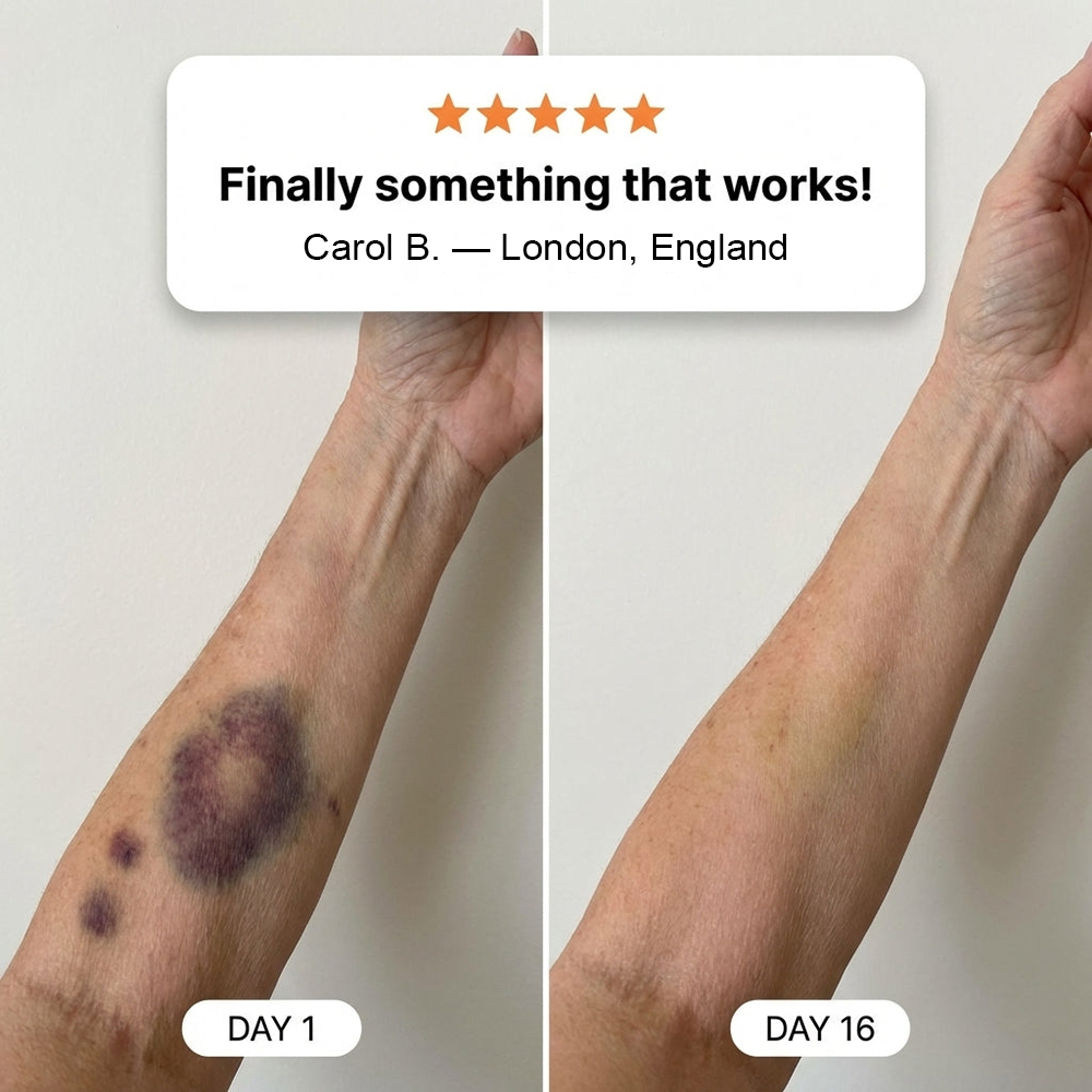 💥Over 100,000 units sold💕 - Bellevery® cream to repair bruises and strengthen the skin