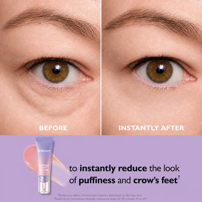 Fempick Eye Bag Instant Eraser, Tightens, Firms, & Blurs Wrinkles