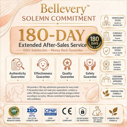Bellevery™ Nano-Microneedle Bust Lift Patches ✨ — No Surgery Needed. For a firmer, fuller, more lifted-looking bust contour & renewed feminine confidence 💖