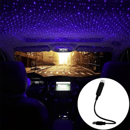 🔥Mini Led Projection Lamp Star Night