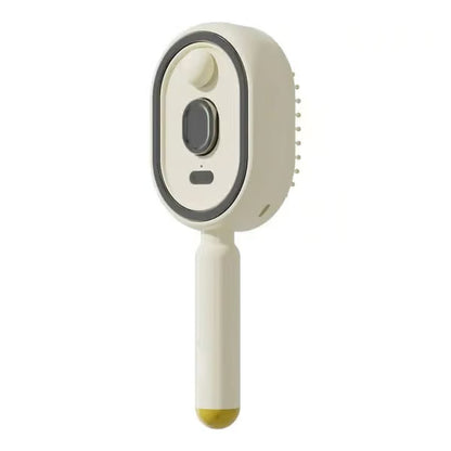 🔥LAST DAY 49% OFF-Electric Spray Air Cushion Massage Comb