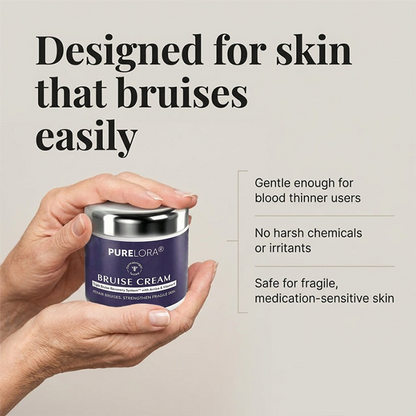 💥Over 100,000 units sold💕 - Bellevery® cream to repair bruises and strengthen the skin