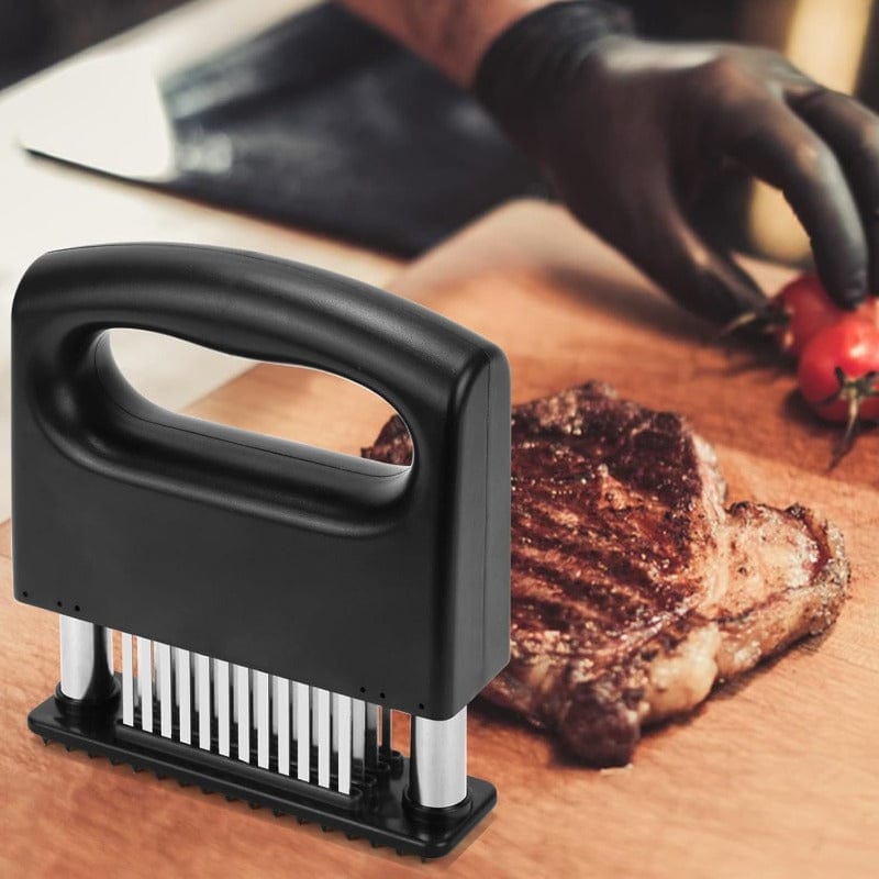 ✨48-Blade Stainless Meat Tenderizer,✨Tendon-breaking tool, ✨meat tenderizer kitchen tool