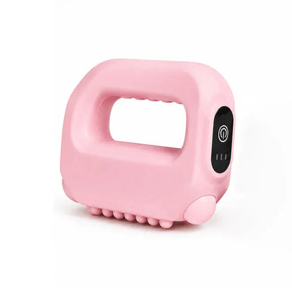 Bellevery Hands-Free Fascia Massager for Muscle Relaxation & Recovery