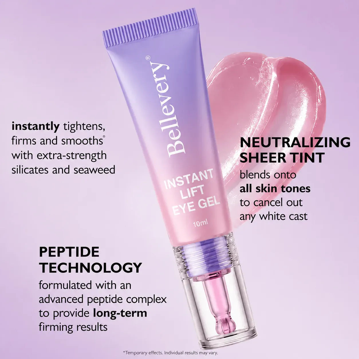 Fempick Eye Bag Instant Eraser, Tightens, Firms, & Blurs Wrinkles