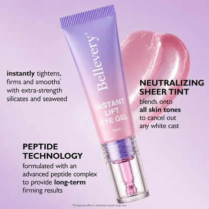 Fempick Eye Bag Instant Eraser, Tightens, Firms, & Blurs Wrinkles
