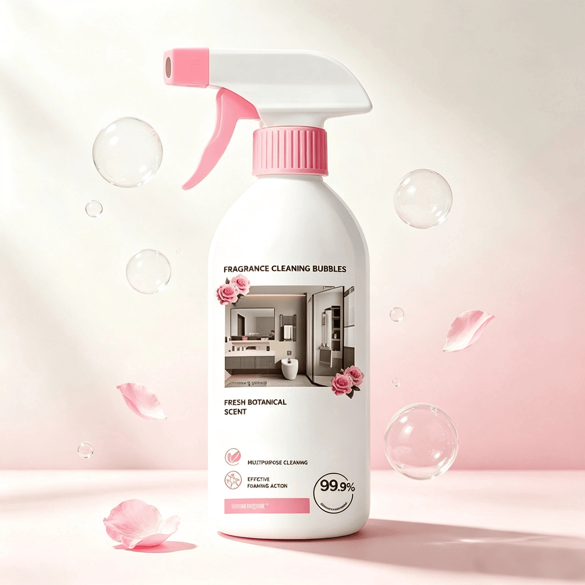 ⏳Limited-time offer⏰Multi-Purpose Bathroom Cleaner Spray