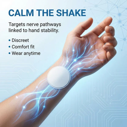 Bellevery™ Steady Hands Tremor Control Patch