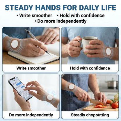 Bellevery™ Steady Hands Tremor Control Patch
