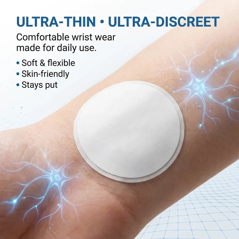Bellevery™ Steady Hands Tremor Control Patch
