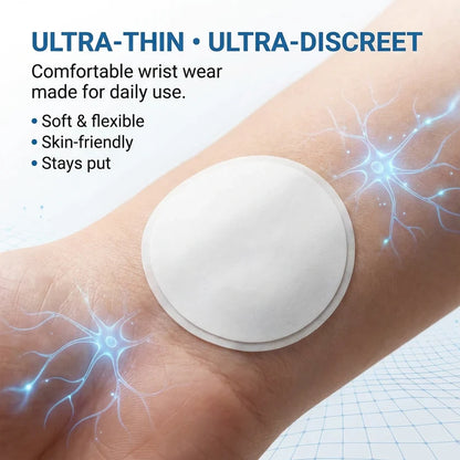 Bellevery™ Steady Hands Tremor Control Patch