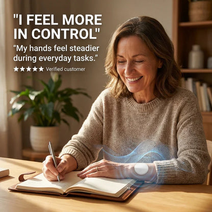 Bellevery™ Steady Hands Tremor Control Patch
