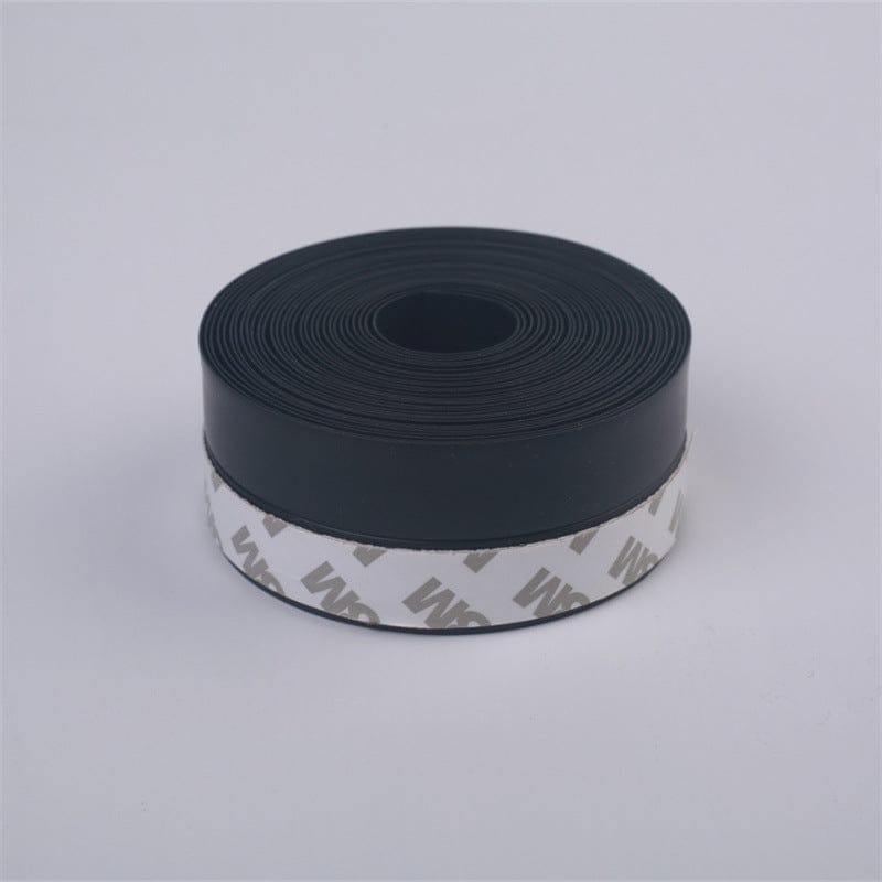16.4Ft Door Weather Stripping | Adhesive Draft Stopper Seal Strip for Doors, Windows & Shower Doors