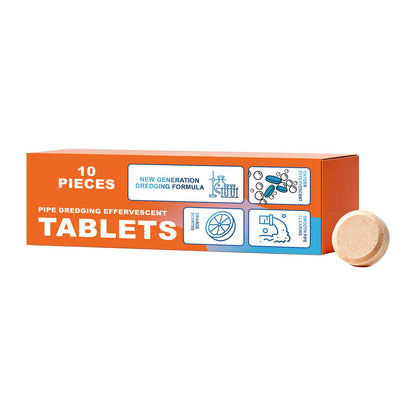 Powerful Pipe Declogging & Cleaning Tablets🔥