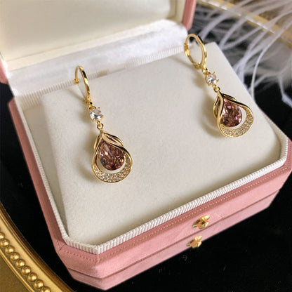 🔥LAST DAY SALE-80% OFF)Lymph Flow Magnetogen Earrings