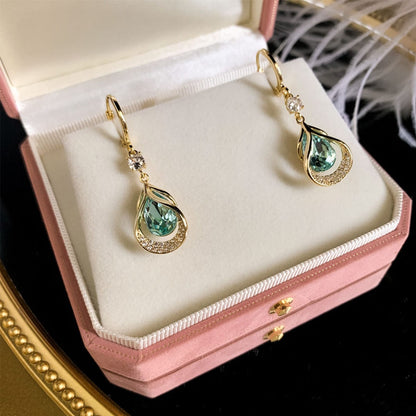 🔥LAST DAY SALE-80% OFF)Lymph Flow Magnetogen Earrings